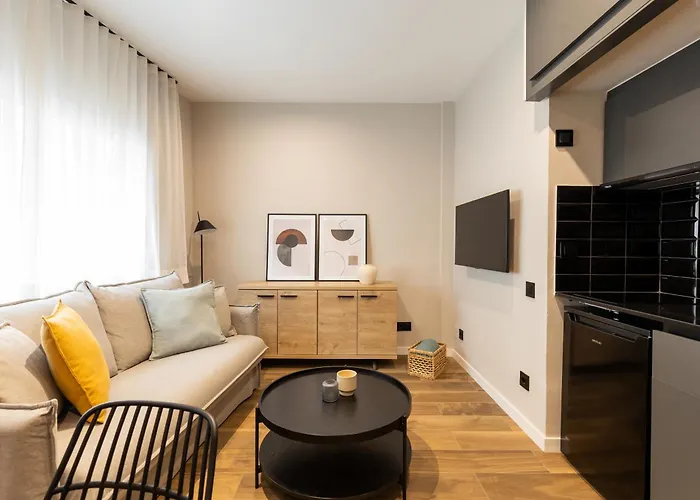 Apartamentos Laforja